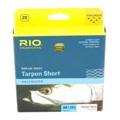 RIO Products Fly Lines RIO Tarpon Short Tropical Clear Tip Line