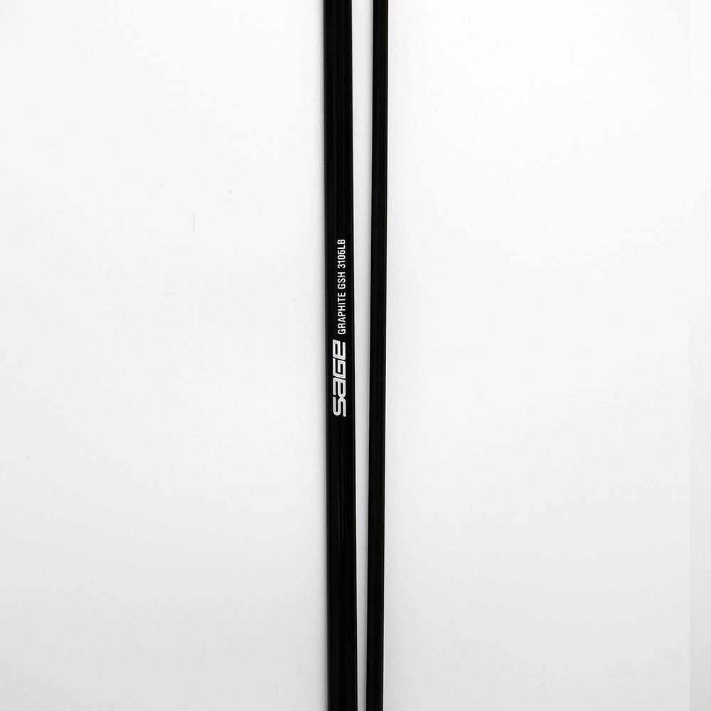 Sage GSH 3106 LB Blank Fishing Rods 1 Sage GSH 3106 LB Blank Fishing Rods