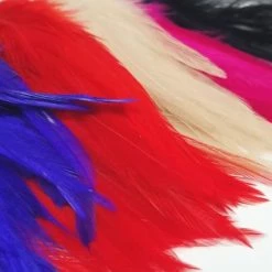 Nature's Spirit Fish Hunter Select Saddle Hackle Fly Tying