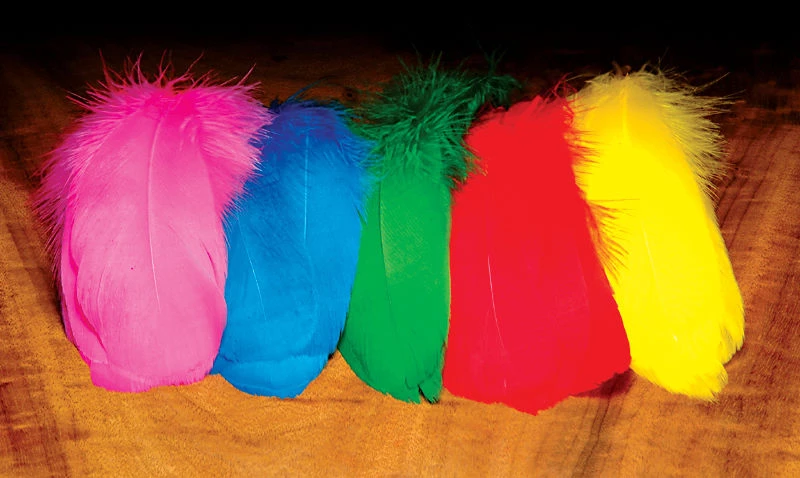 Hareline Select Goose Shoulder Fly Tying 1 Hareline Select Goose Shoulder Fly Tying