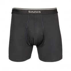 Simms Cooling Boxer Brief Men's Fishing Apparel