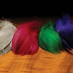 Hareline Teal Flank Feathers Fly Tying