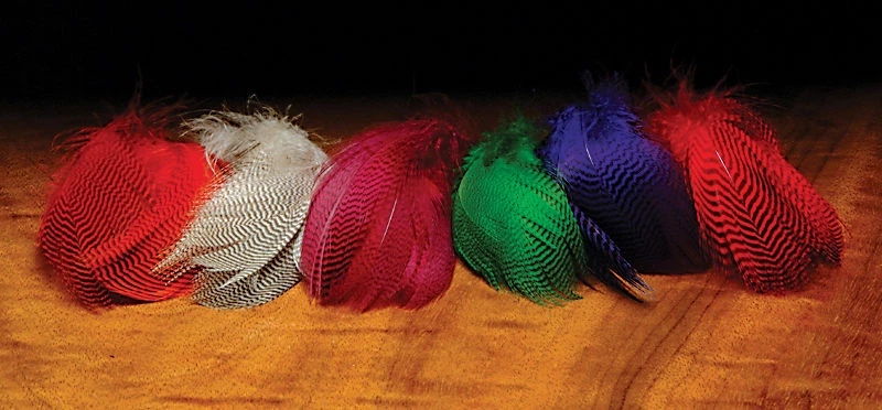 Hareline Teal Flank Feathers Fly Tying 1 Hareline Teal Flank Feathers Fly Tying